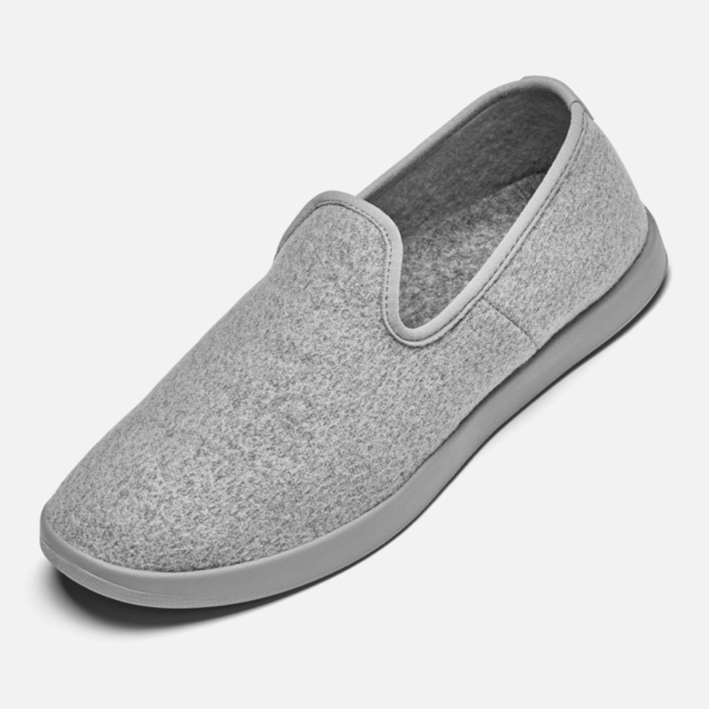 Grey Allbird Loafers
